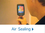 Air Sealing in Connecticut