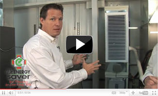 heating and cooling HVAC video by energy efficiency experts in Orange
